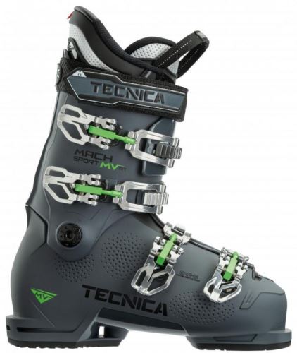 lyžařské boty TECNICA Mach Sport 90 MV RT, race gray, rental 22/23