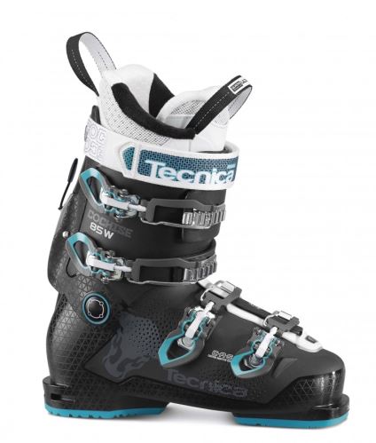 lyžařské boty TECNICA Cochise 85 W, black, Velikost 240