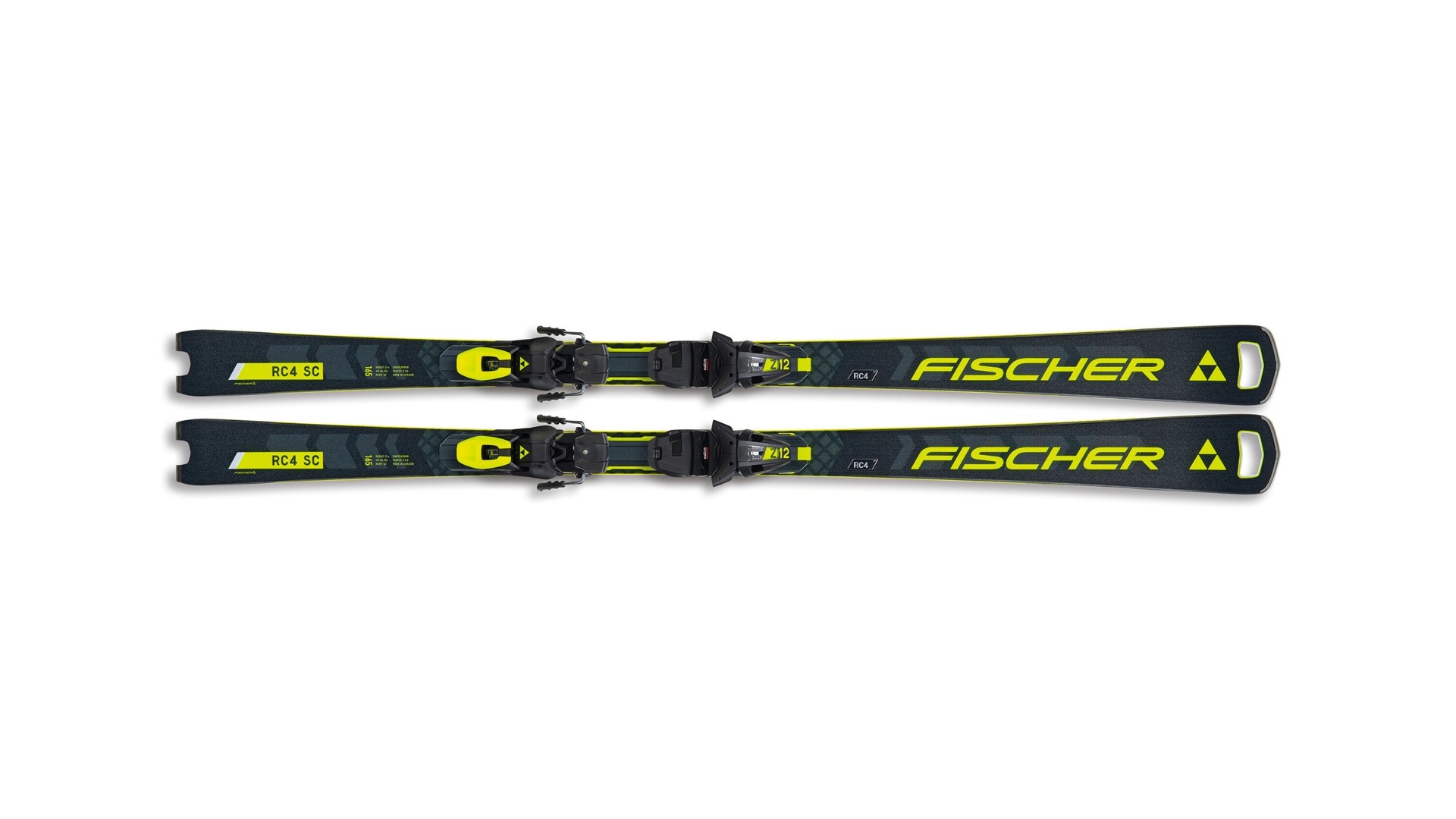 フィッシャーRC4ワールドカップSC M-TRACK 160cm - スキー