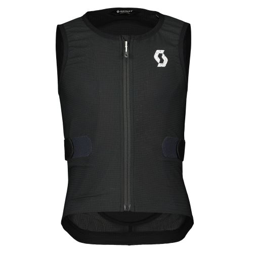 dětský chránič páteře Scott Vest Airflow Junior black/white