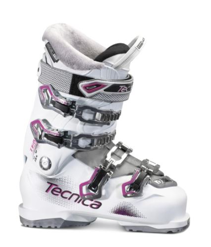 Lyžařské boty Tecnica Ten.2 70 wmn C.A. wht MP 240 15/16