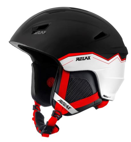 Lyžařská helma Relax WILD RH17X vel. L (58 - 60 cm)