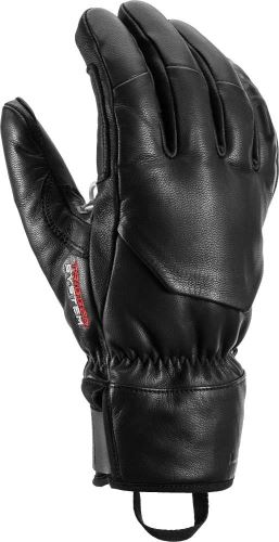 Lyžařské rukavice Hevon Prime 3D, black