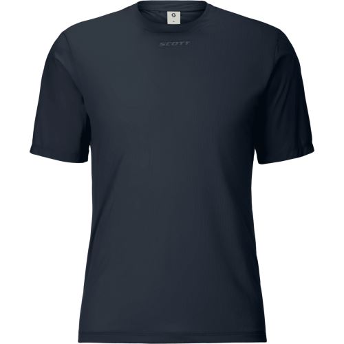 Cyklistické triko Scott Tee M's Vertic Pro Tech SL SS dark blue