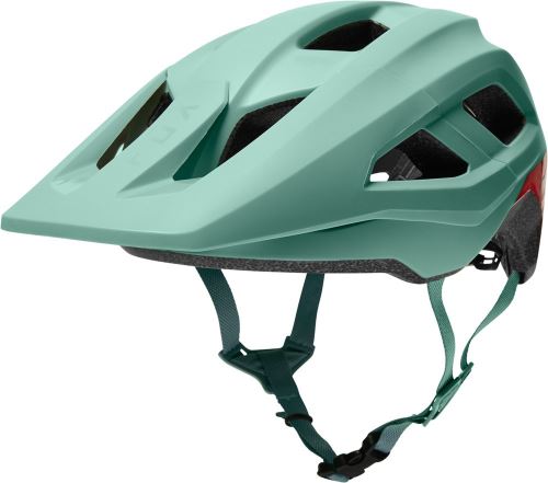 cyklistická helma FOX Mainframe MIPS - Eucalyptus