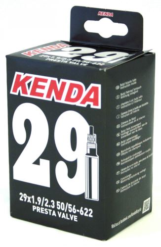 duše KENDA 29x1,9-2,3 (50/56-622) FV 32 mm