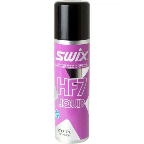 Skluzný vosk Swix HF07XL - 125ml -2/-7°C