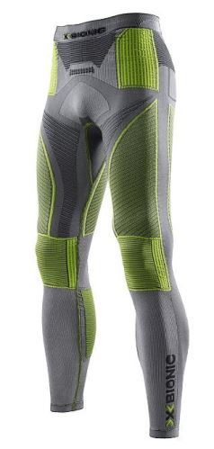 Pánské funkční kalhoty X-Bionic Radiactor EVO Pants Long Man yellow