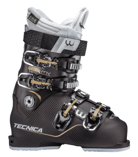 Dámské lyžařské boty TECNICA Mach1 95 W MV progressive black vel. 235 2018/19