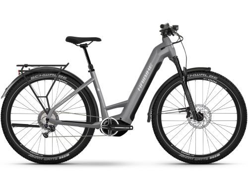 elektrokolo Haibike Trekking 7 Low urban grey/white 2024