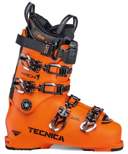 Lyžařské boty TECNICA Mach1 MV 130, ultra orange, 19/20, vel. 295