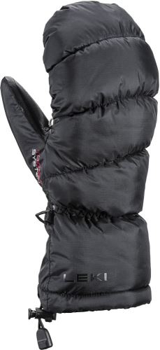 dámské lyžařské rukavice Leki Glace 3D Women Mitt, black, 7.0