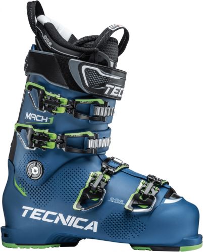 Lyžařské boty TECNICA Mach1 120 MV Dark Process Blue vel. 260 2018/19
