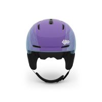dětská lyžařská helma GIRO Neo Jr. Mat Purple/Harbor Blue vel. M (2)