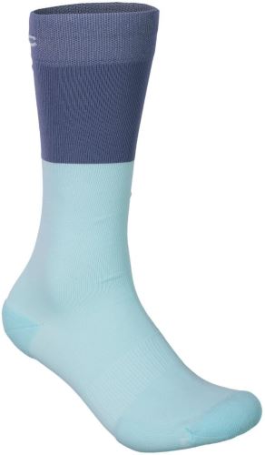 ponožky POC Essential Full Length Sock Calcite Blue/Apophyllite Green vel. M (39-41)