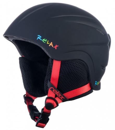 Dětská lyžařská helma Relax Twister RH18O vel. S (53 -56 cm)