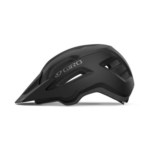 cyklistická helma GIRO Fixture II Mat Black/Titanium