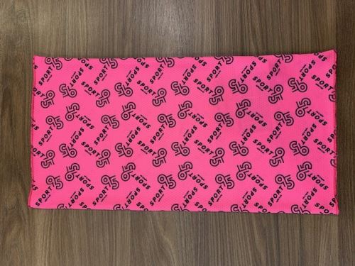 Multifunkční šátek Sport95 růžová
