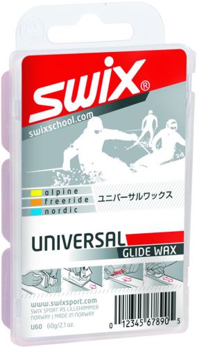 Univerzální vosk Swix 60 g