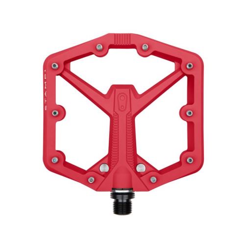 pedály CRANKBROTHERS Stamp 1 Large Red Gen 2