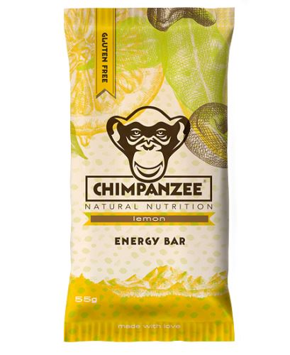 tyčinka Chimpanzee Energy Bar - Citron 55g