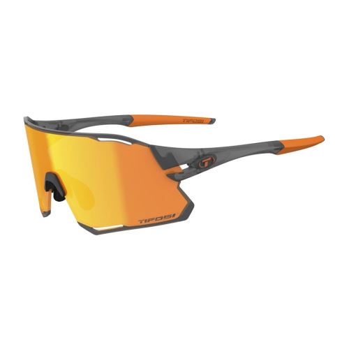 Brýle TIFOSI Rail Race Satin Vapor (Clarion Orange/Clear)