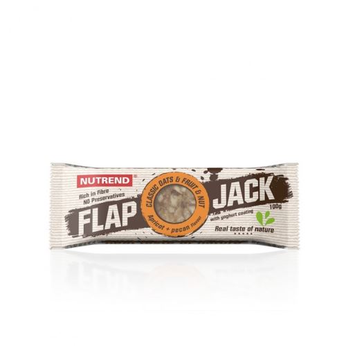 Flapjack 100g pist+kokos