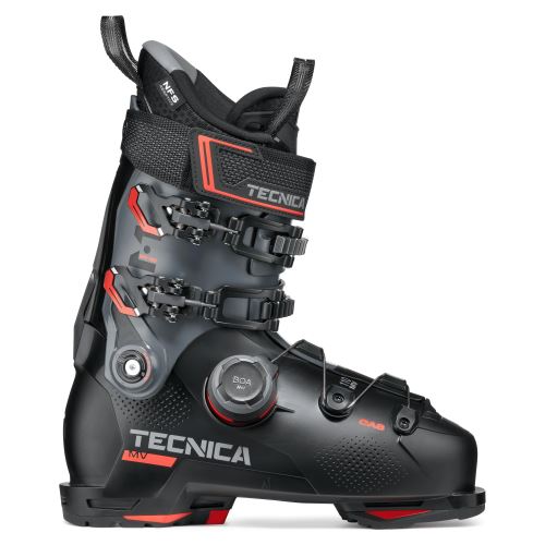 Lyžařské boty TECNICA Mach BOA MV 110 GW, black/red, 26/27