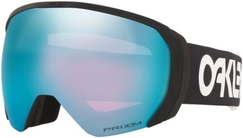 Lyžařské brýle Oakley Flight Path XL - Factory Pilot Black/Prizm Snow Sapphire
