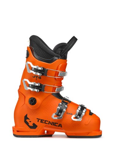lyžařské boty TECNICA JTR 4, ultra orange, 23/24