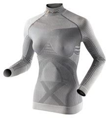 Dámské funkční triko X-Bionic Radiactor Lady Shirt Long Turtle Neck vel. XS