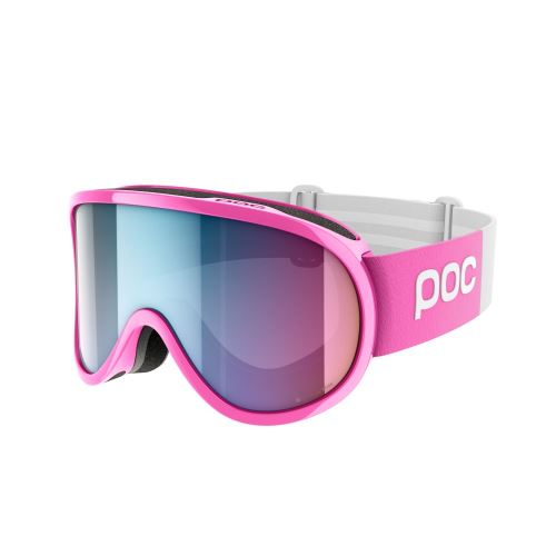 Lyžařské brýle POC Retina Clarity Comp - Actinium Pink/Spektris Pink