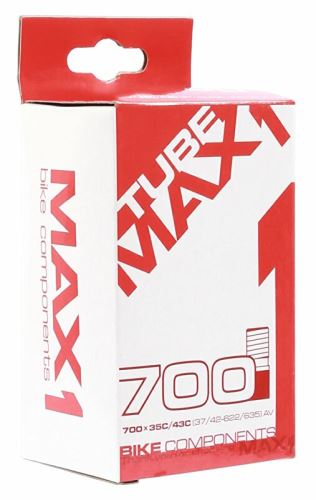 Duše MAX1 700×28/45 AV (28/47-622/635)