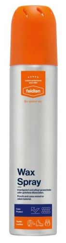 impregnační prostředky FELDTEN Wax Spray 250 ml, CZ/SK/PL