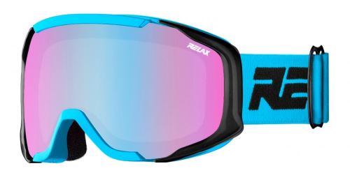 Dětské lyžařské brýle Relax DE-VIL HTG65G