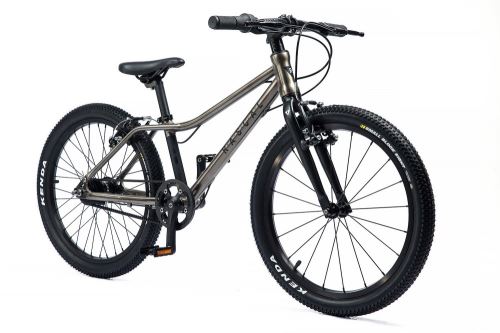 Dětské lehké kolo 20" Rascal - Titanium