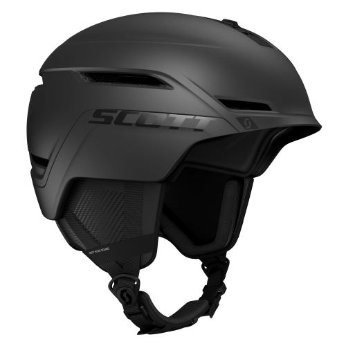 lyžařská helma Scott Symbol 2 Plus - Black