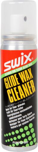 Čistič fluorových skluzných vosků Swix 70 ml