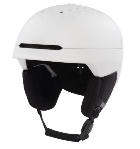 lyžařská helma Oakley MOD3 - White