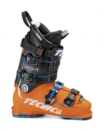 Lyžařské boty Tecnica Mach1 130 LV bright orange/black vel. 250 16/17