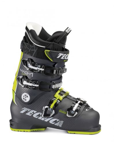 lyžařské boty TECNICA Mach1 100 MV, anthracite, Velikost 275
