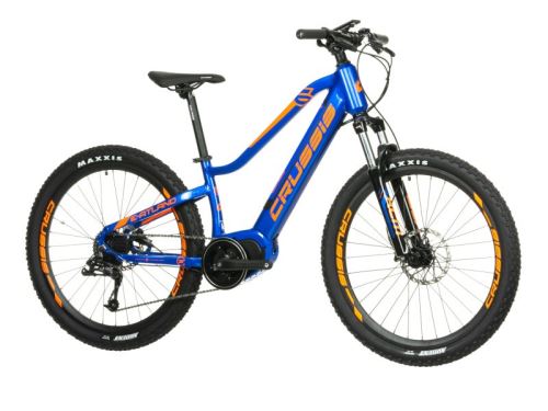 Horské elektrokolo CRUSSIS e-Atland 6.8 26"