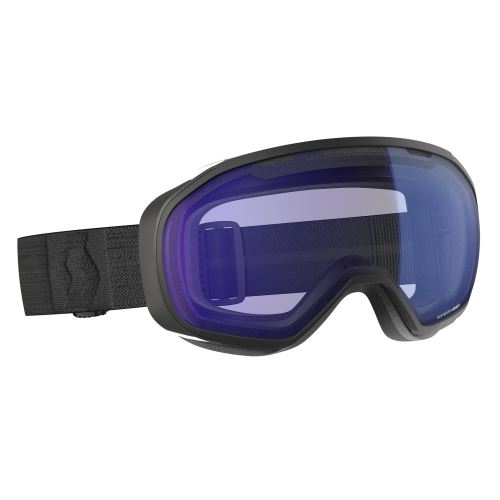 Lyžařské brýle Scott Fix - black/illuminator blue chrome
