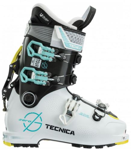 dámské skialpové boty TECNICA Zero G Tour W, white/black vel. 235 2021/22