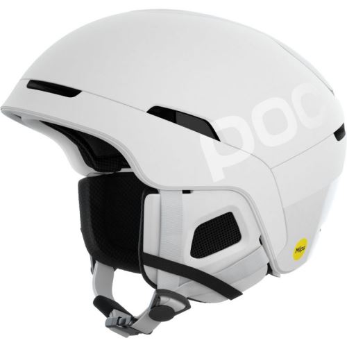 lyžařská helma POC Obex BC MIPS - Hydrogen White Matt