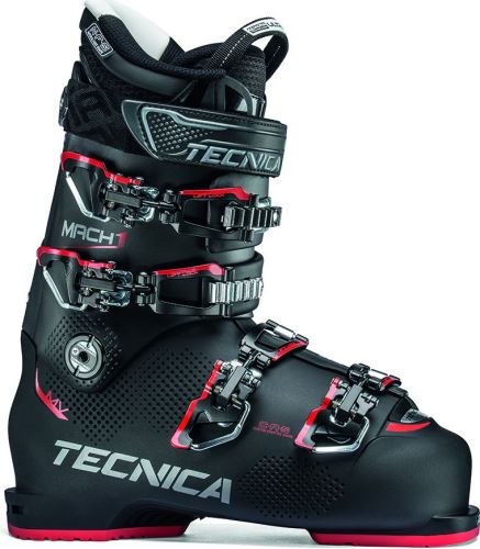 Lyžařské boty TECNICA Mach1 100 MV black vel. 280 2018/19