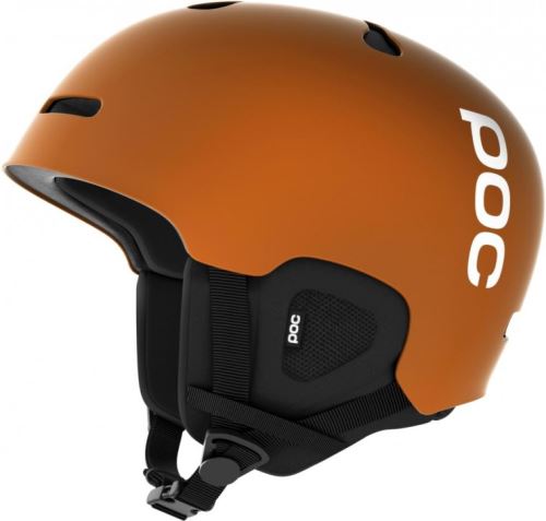 Lyžařská helma POC Auric Cut - timonium orange vel. XL/XXL (59-62 cm)