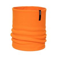 POC Fleece Neckwarmer Zink Orange ONE