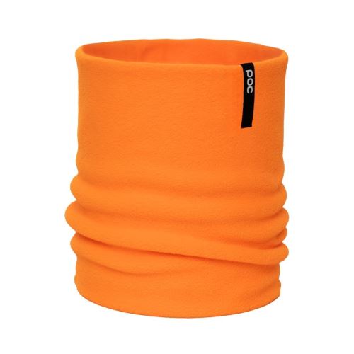 POC Fleece Neckwarmer Zink Orange ONE