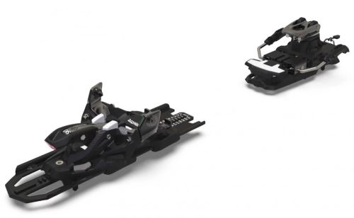 skialpové vázání Marker Alpinist Demo 8 + brzdy 90 mm black/titanium